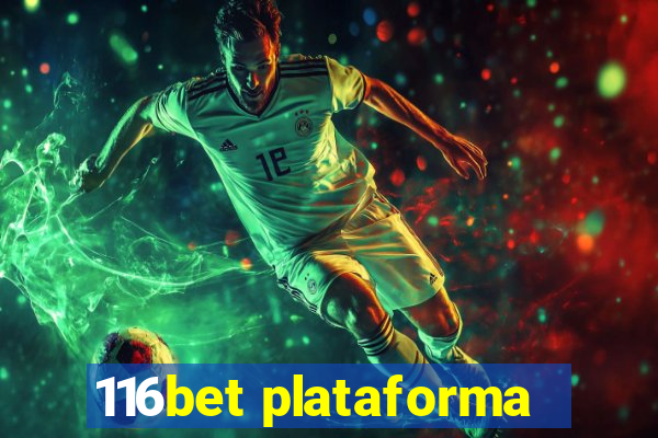 116bet plataforma